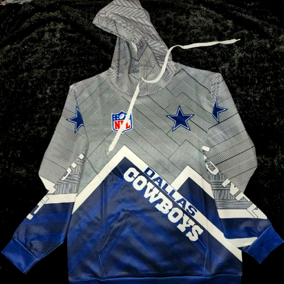Dallas Cowboys hoodies - Picture 1 of 1